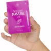 Secret Play Olejek do MasaÅ¼u Exotic Fruit 10 ml - Jednorazowa Saszetka