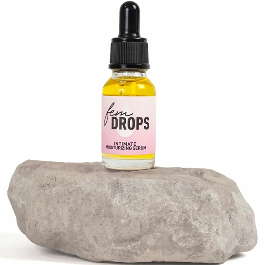 Secret Play Fem Drops Intimate Moisturizing Serum 15ml