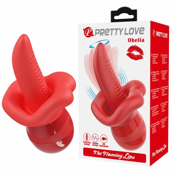 Pretty Love Obelia - vibraattori