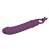 Pretty Love Cora Compact Silicone Vibrator with Ergonomic