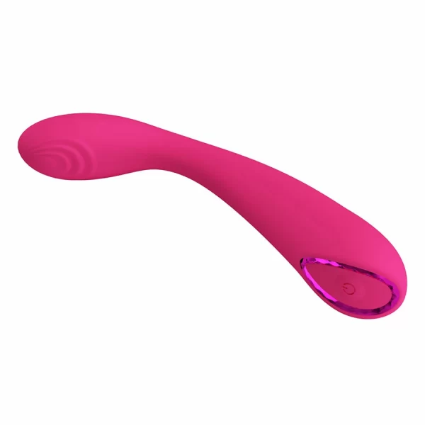 Pretty Love Jessica High Power Pink Massager