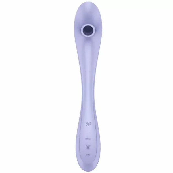Satisfyer Easy Lover – Stymulatory łechtaczki