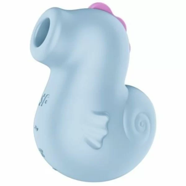 Satisfyer Sea Pony Vibrator & Air Pulse Stymulator IPX7 - vibraattori