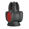 PRETTY LOVE WYATT Rechargeable Automatic Trainer Black-Red