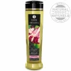 SHUNGA Olejek do masaÅ¼u Malinowe Uczucie 240ml naturalny organiczny