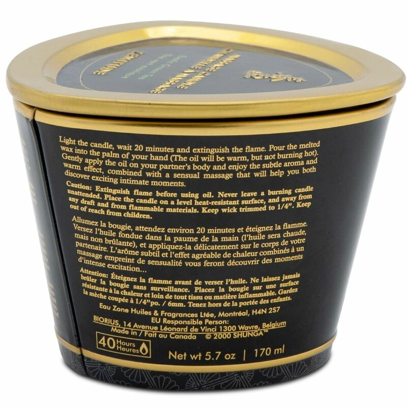 volume and product details.