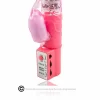 Baile Pink Rabbit Rotator Superstimulator Lilac 23cm