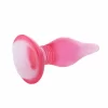 Baile Korek Analny Soft Touch Liliowy 14
