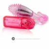Baile Ripple Intimate Silicone Stimulator with Multi-Speed