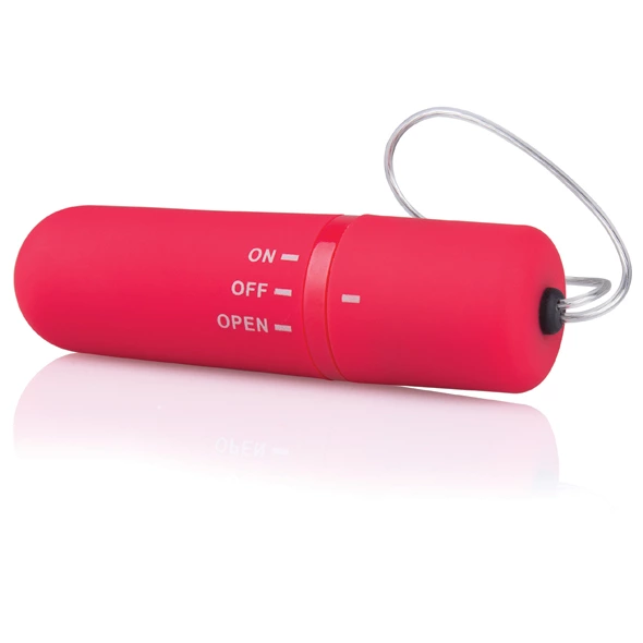 The Screaming O Panty Vibe Red – Stymulatory łechtaczki