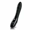 Mystim Sizzling Simon Black - Dual Action Intimate System - Anelma Mystim Sizzling Simon eStim Black - vibraattori