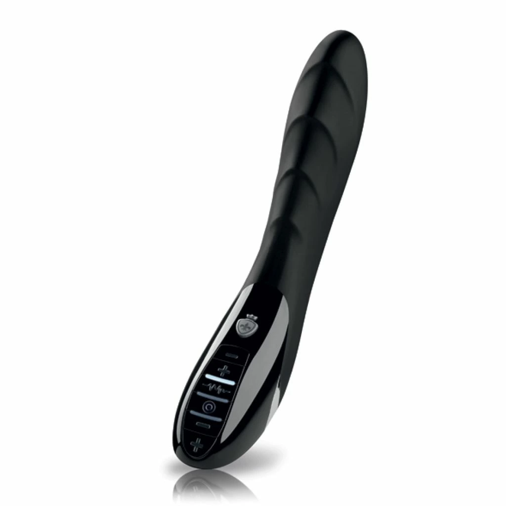 Mystim Sizzling Simon eStim Black - vibraattori