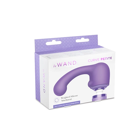 Compact Size - Anelma Le Wand Petite Curve – Wibratory masażery