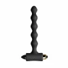 Rocks-Off Petite Sensations Pearls Intimate Bead System Black