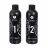 Shunga Oriental Body-to-Body Massage Gel Exotic Fruits 2x250ml
