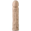Doc Johnson Classic Model 20 cm Anatomical Silicone Intimate Device Beige - Anelma sextoys