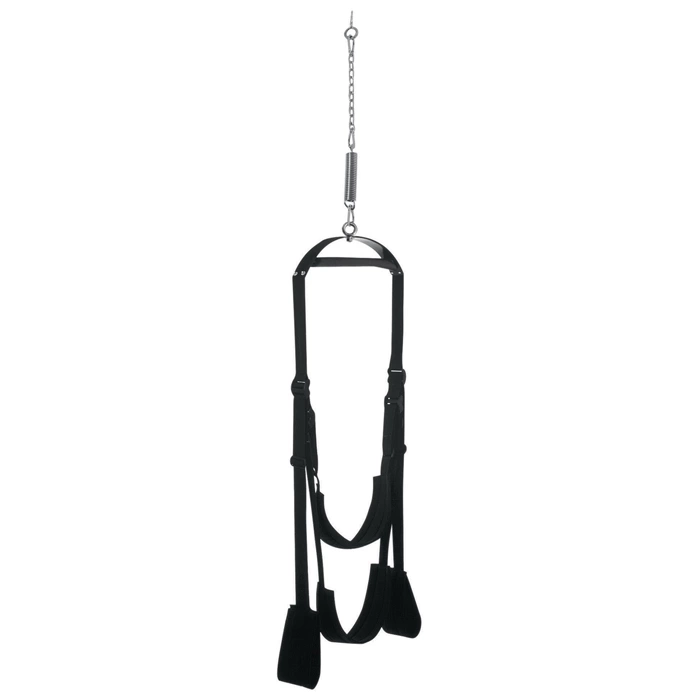 Love Swing HuÅ›tawka WiszÄ…ca Regulowana z Oparciem do 180kg