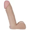 Doc Johnson Vac-U-Lock System Model 18cm Natural Look Attachment - Anelma sextoys