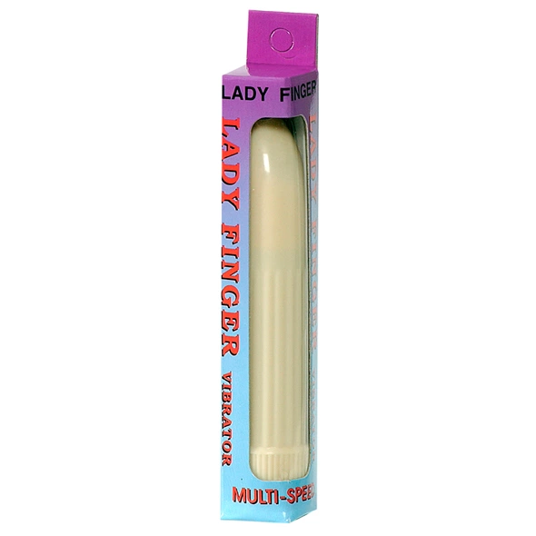You2Toys Ladyfinger Mini White - kompaktowe urządzenie z regulacją drgań - Anelma wibratory klasyczne