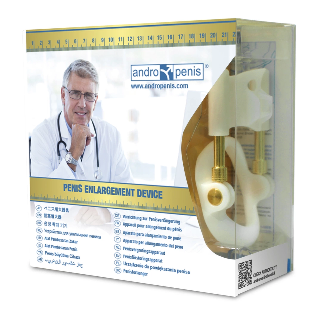 Andromedical Andropenis Gold - tuote