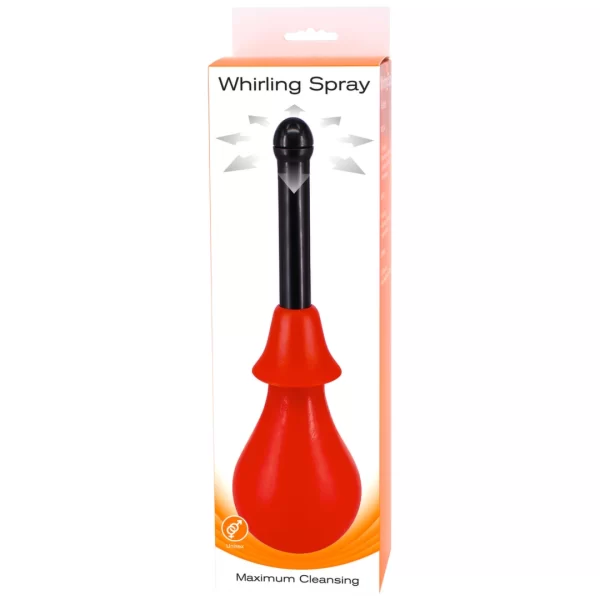 You2Toys Whirling Spray System higieniczny z koÅ„cowkÄ… natryskowÄ…