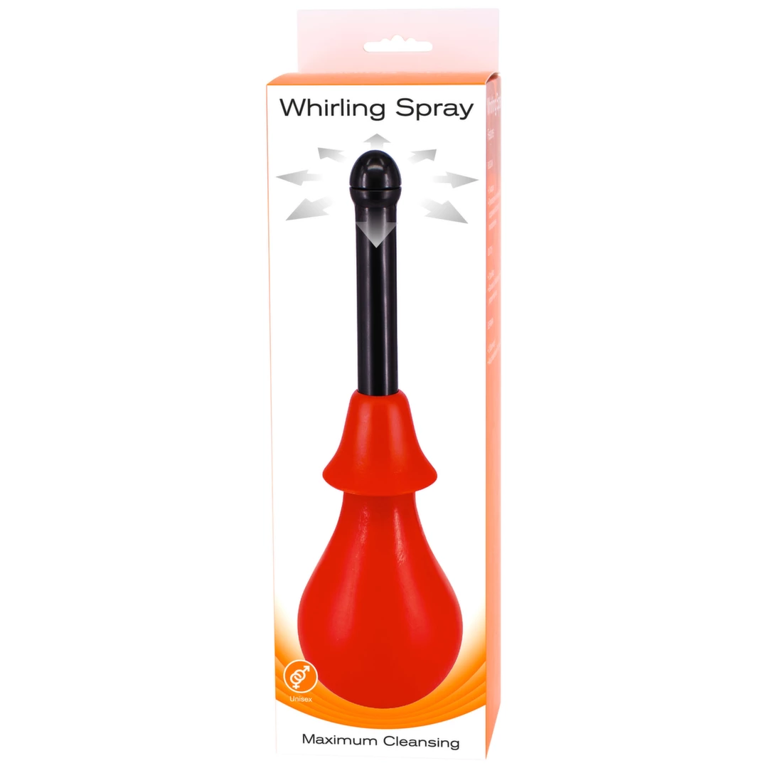 You2Toys Whirling Spray System higieniczny z końcowką natryskową - Anelma You2Toys Whirling Spray System higieniczny z końcowką natryskową