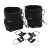 Sportsheets Hog Tie & Cuff Set - Zestaw do pozycji koÅ‚yskowej
