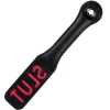 Sportsheets Leather Impression Paddle model z napisem - Anelma Sportsheets Leather Impression Paddle model z napisem