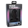 Nexus G-Play+ Medium Black - wibrujÄ…ca zatyczka analna