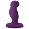 Nexus G-Play Plus Large Vibrating Massager Purple - Ergonomic Silicone