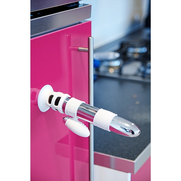 ViboKit Universal Vibrator Upgrade Kit White