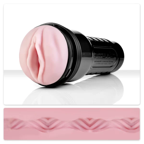 Fleshlight Pink Lady Vortex Sleeve 25.5cm