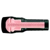 Fleshlight Vibro Pink Lady Touch - värisevä SuperSkin-masturbaattori