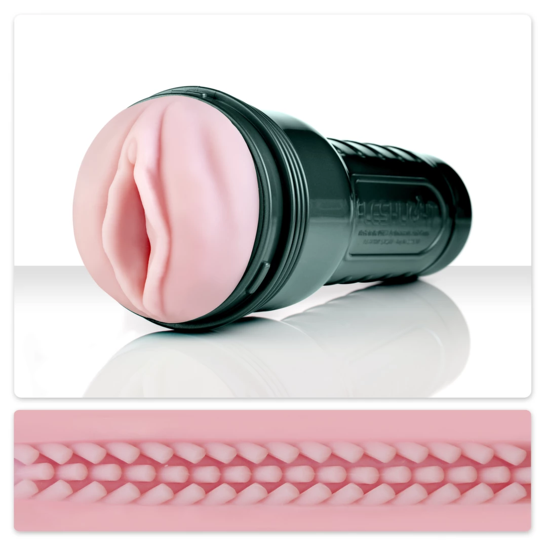 Fleshlight Vibro Pink Lady Touch 25.5cm