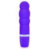 B Swish Bcute Classic Pearl Purple - kuvioitu vibraattori