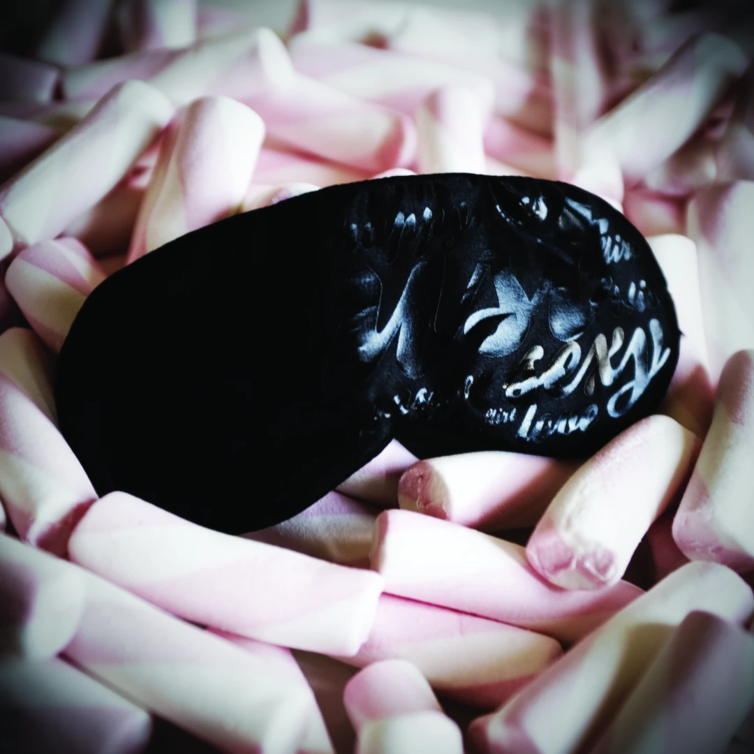 Bijoux Indiscrets Blind Passion Satin Eyemask