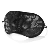 Bijoux Indiscrets Blind Passion Mask satynowa opaska na oczy czarna