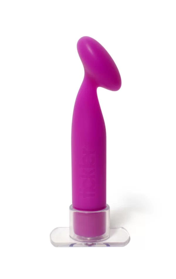Tickler Vibes Cute Tickler silikonowy model do masażu 13