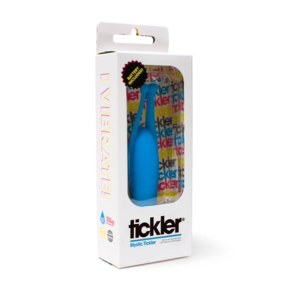 Tickler Vibes Mystic Tickler silikonowy model 13