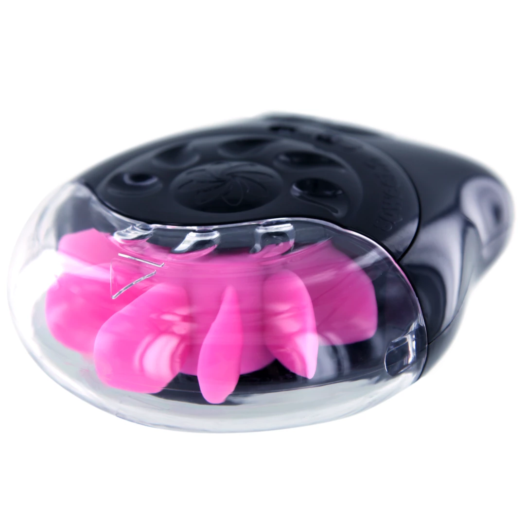 Sqweel 2 Rotating Intimate Device Black - Anelma Lovehoney Sqweel 2 Black – Wibratory specjalne