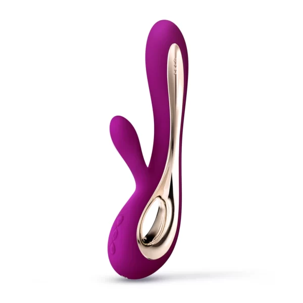 LELO Soraya 2 Deep Rose - vibraattori