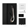 Waterproof - Anelma LELO Soraya 2 Black – Podwójne (króliczki)