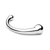 njoy Pure Wand Stainless Steel Curved Massage Tool 20 cm. Prostate massager
