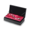 njoy Fun Wand Stainless Steel Intimate Massager 20cm Ergonomic Design. Prostate massager