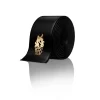 YESforLOV Black Satin Blindfold - Anelma YESforLOV Black Satin Blindfold