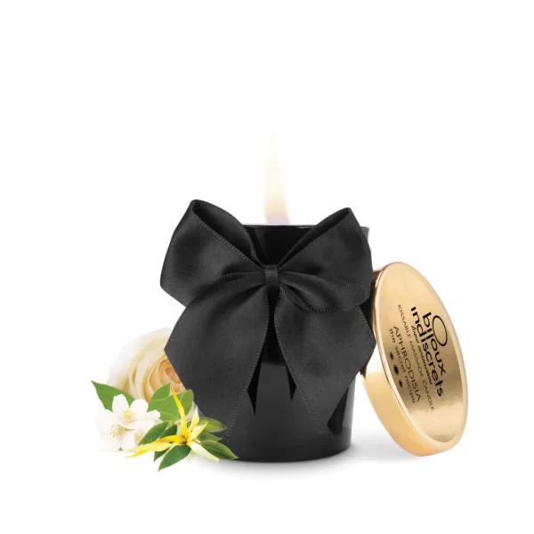 Bijoux Indiscrets Massage Candle Aphrodisia 70g - naturalna Å›wieca do masaÅ¼u