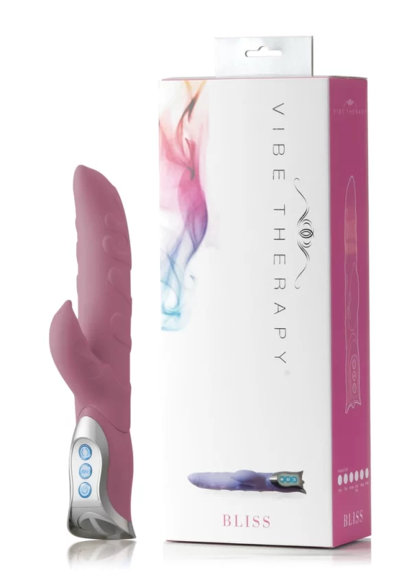 Vibe Therapy Bliss Pink - vibraattori