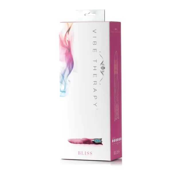Vibe Therapy Bliss Pink – Podwójne (króliczki)