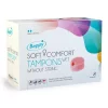 Beppy Wet Tampons 8 sztuk - komfortowe tampony wilgotne z lawendÄ…