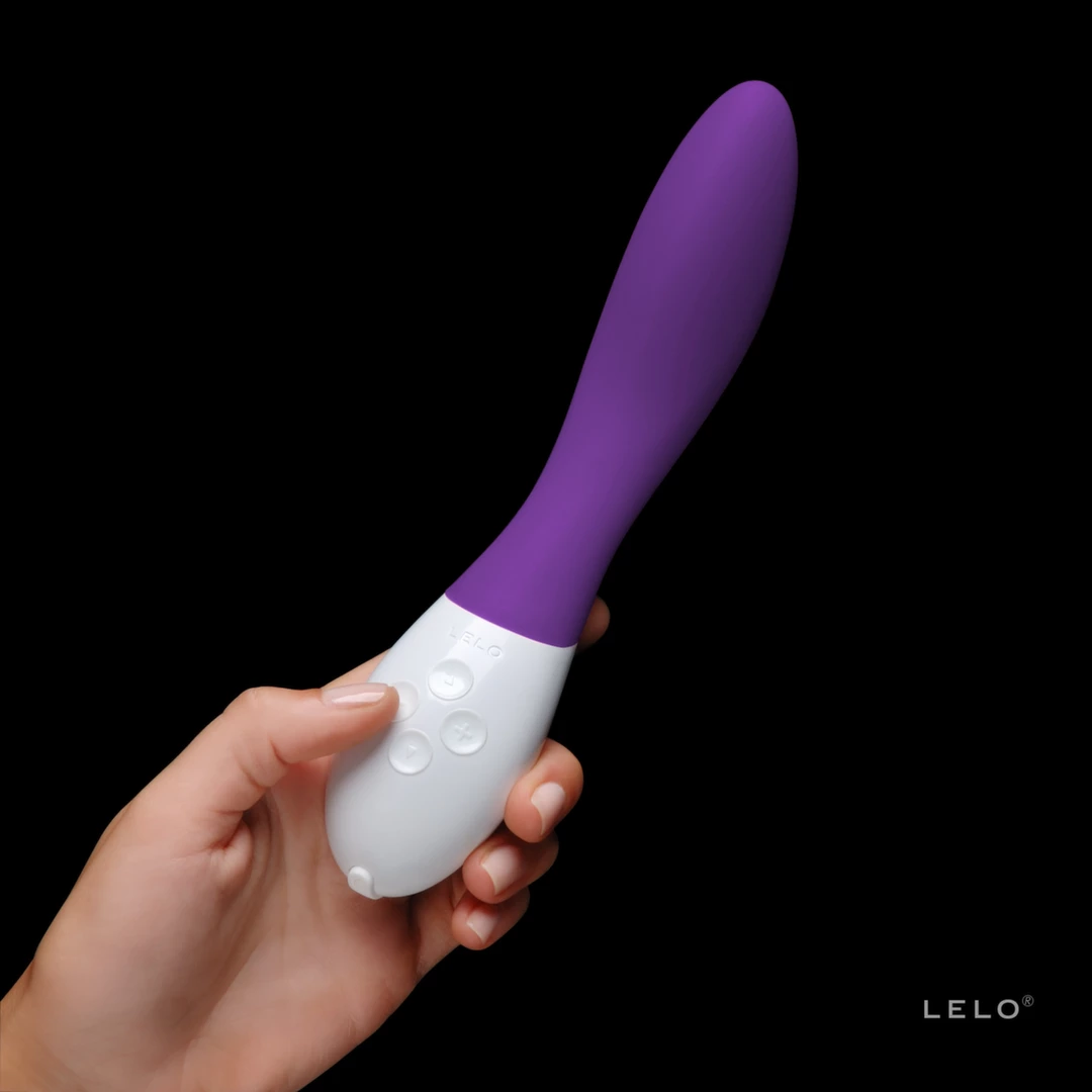 Lelo Mona 2 Rechargeable Waterproof Silicone Intimate